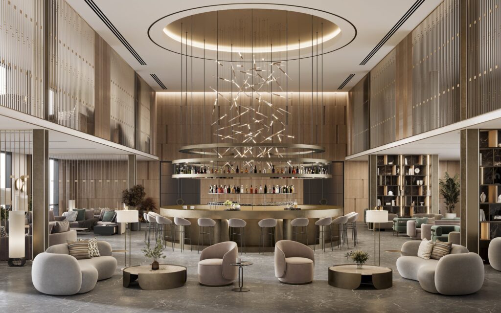 How Bespoke Furniture Enhances the Unique Atmosphere of Boutique Hotels