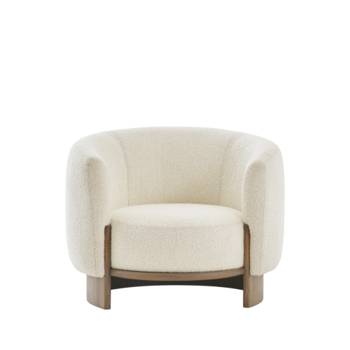 Hug lounge chair