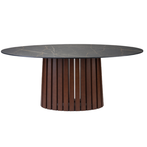 Lynn Oval Table