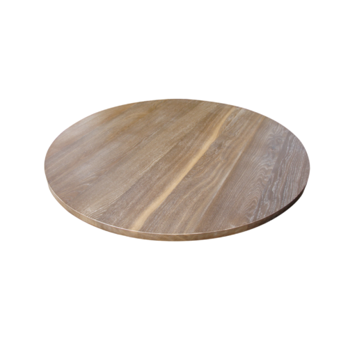 Fumed, limed European Oak