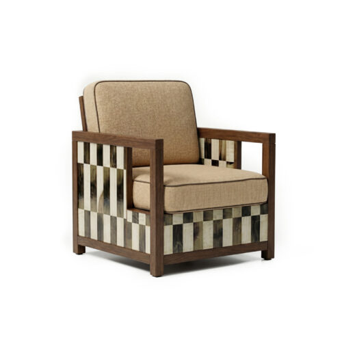 Mod Block Armchair