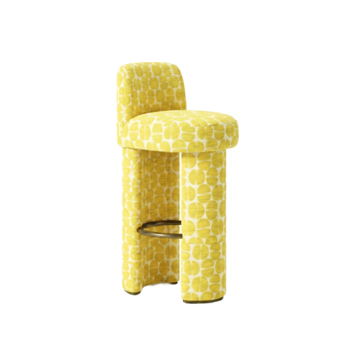 Architect Outdoor Bar Stool